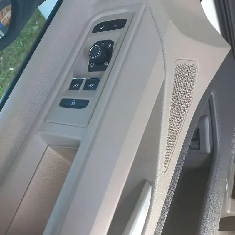 Usata VW Multivan Edition 150 CV (110 kW) 2024 Bianco Monovolume