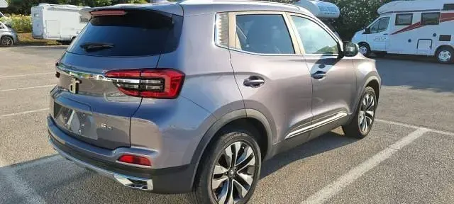 Usata DR DR 5.0 114 CV (83 kW) 2023 Grigio SUV