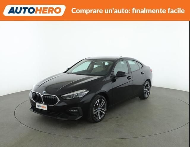 Usata BMW 218 Advantage 135 CV (99 kW) 2022 Nero Coupé