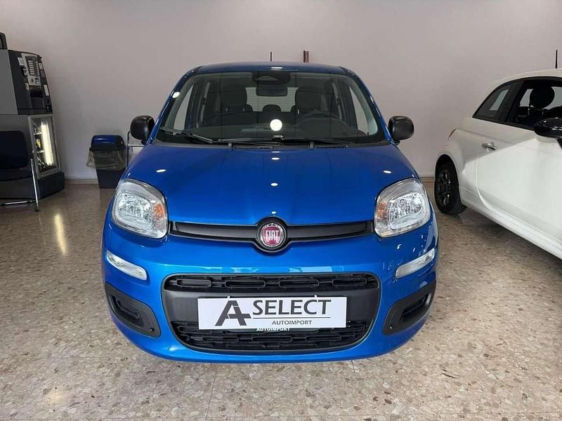 Nuova Fiat Panda Icon 69 CV (50 kW) 2025 Blu/azzurro Berlina