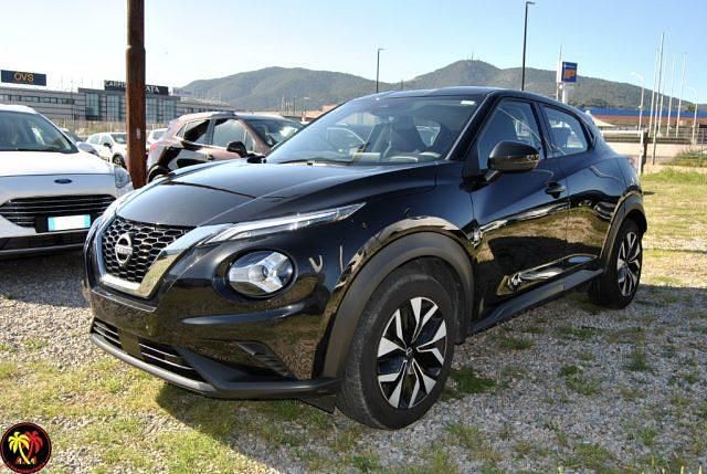 Usata Nissan Juke 114 CV (83 kW) 2023 Nero SUV