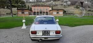 Usata Alfa Romeo GT Veloce 113 CV (83 kW) 1968 Bianco Coupé