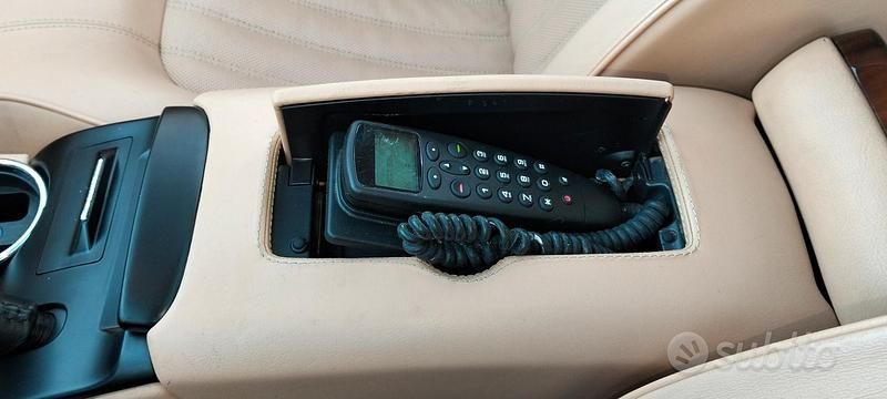 Usata Maserati Quattroporte GT 400 CV (294 kW) 2006 Blu Berlina