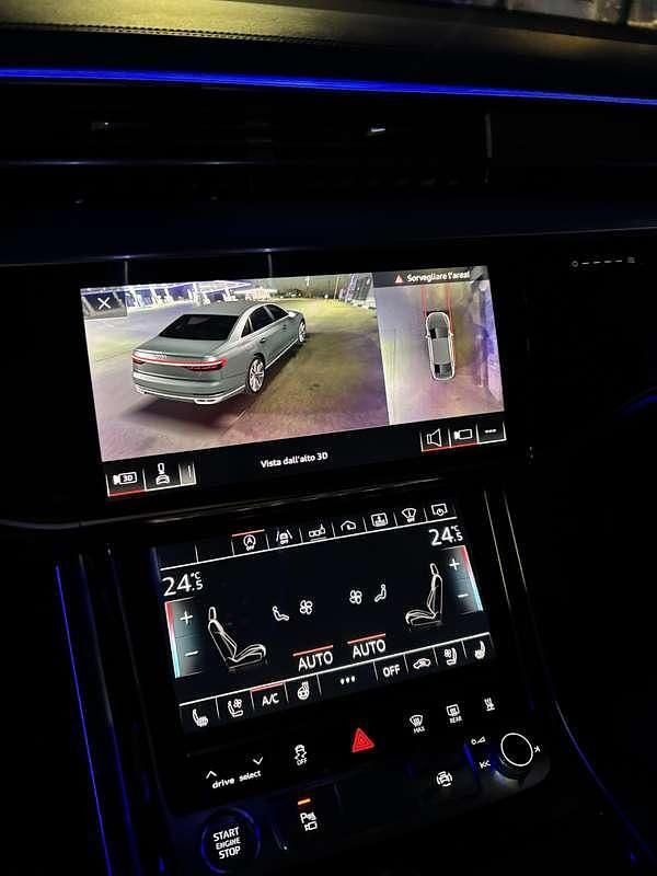 Usata Audi A8L Ambiente 286 CV (210 kW) 2018 Berlina