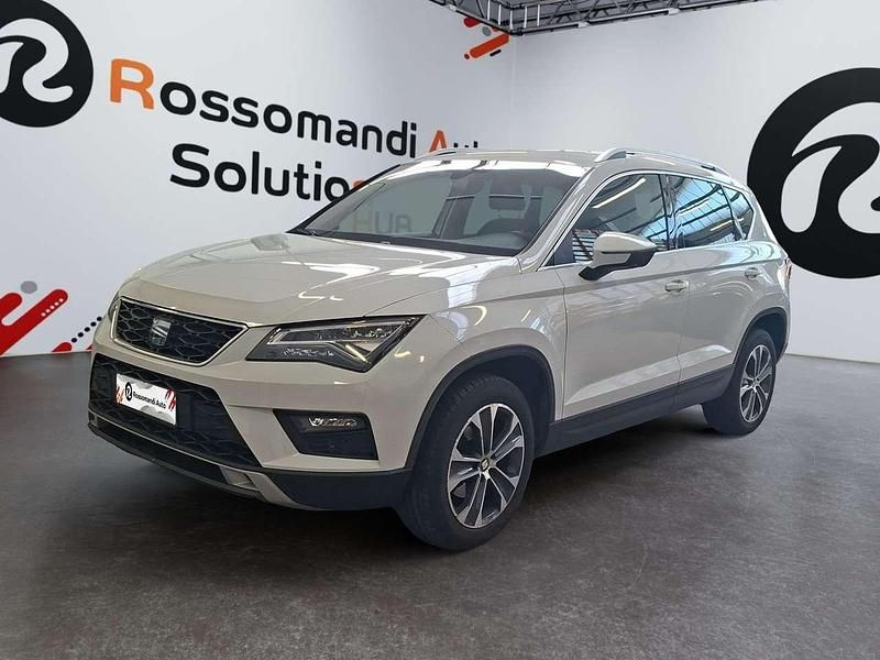 Usata Seat Ateca Style 116 CV (85 kW) 2020 Other SUV