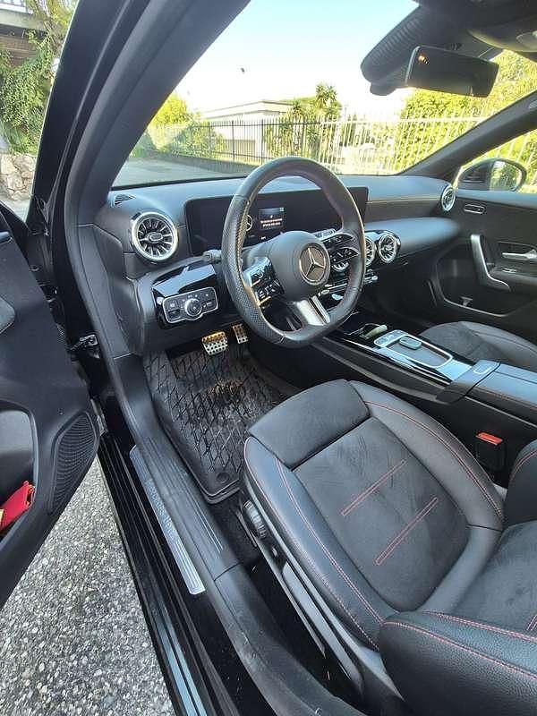 Usata Mercedes 180 AMG Line Premium Plus 116 CV (85 kW) 2024 Berlina
