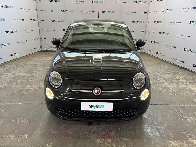 Usata Fiat 500 Lounge 70 CV (51 kW) 2020 Bianco Utilitaria
