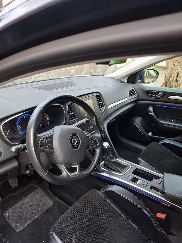 Usata Renault Mégane GrandTour Intens 110 CV (80 kW) 2017 Station wagon