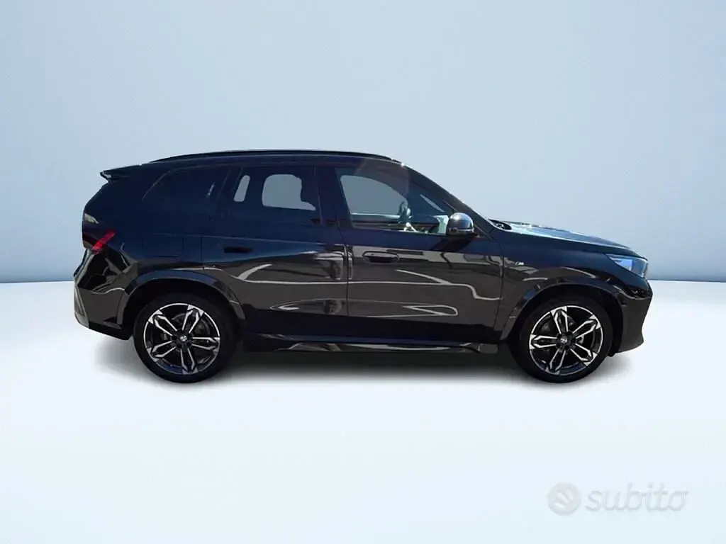 Usata BMW X1 M Sport 150 CV (110 kW) 2024 Nero SUV