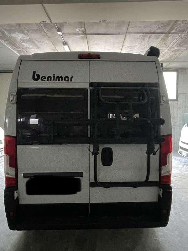 Usata Fiat Ducato 150 CV (110 kW) 2024 Bianco Furgone