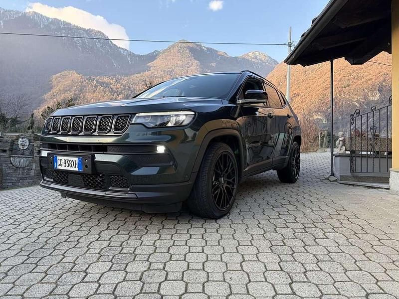 Usata Jeep Compass Limited 131 CV (96 kW) 2021 SUV