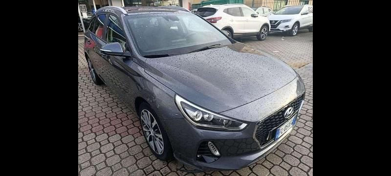 Usata Hyundai i30 110 CV (80 kW) 2017 Station wagon