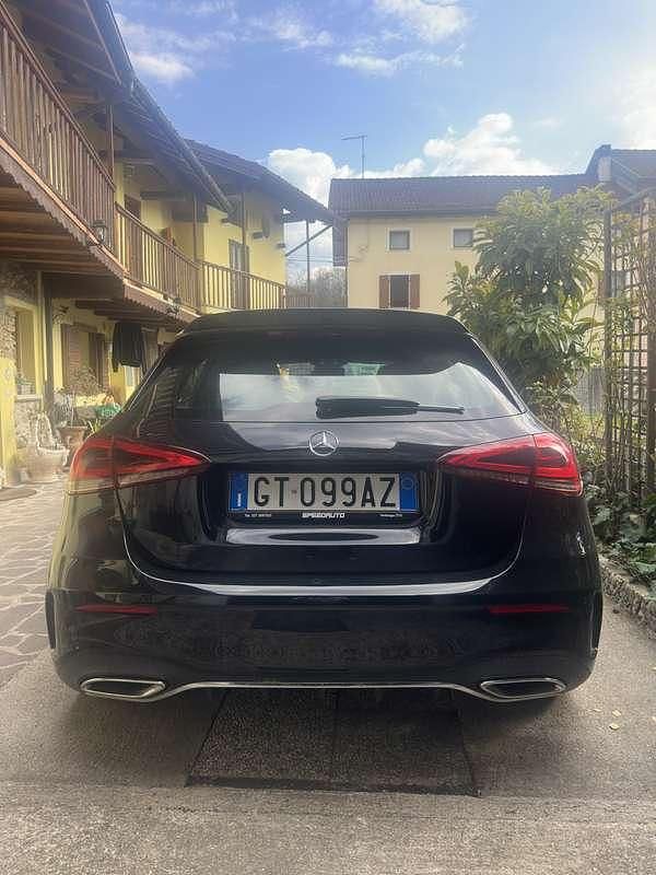 Usata Mercedes A200 Premium 150 CV (110 kW) 2021 Berlina