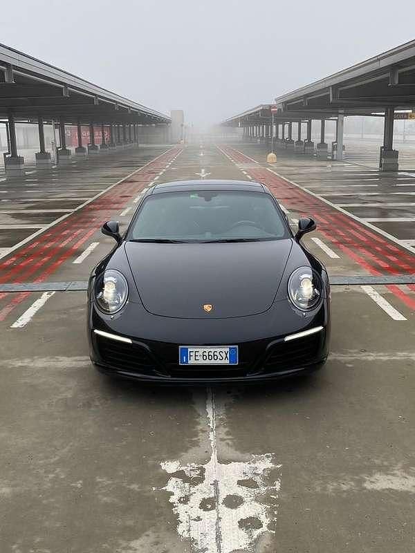 Usata Porsche 911 Carrera S 420 CV (308 kW) 2016 Coupé