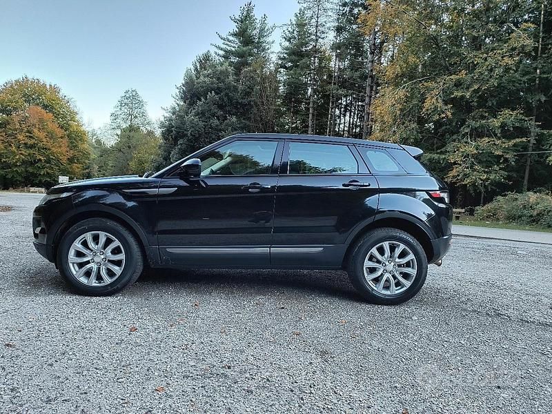 Usata Land Rover Range Rover evoque 190 CV (139 kW) 2014 SUV