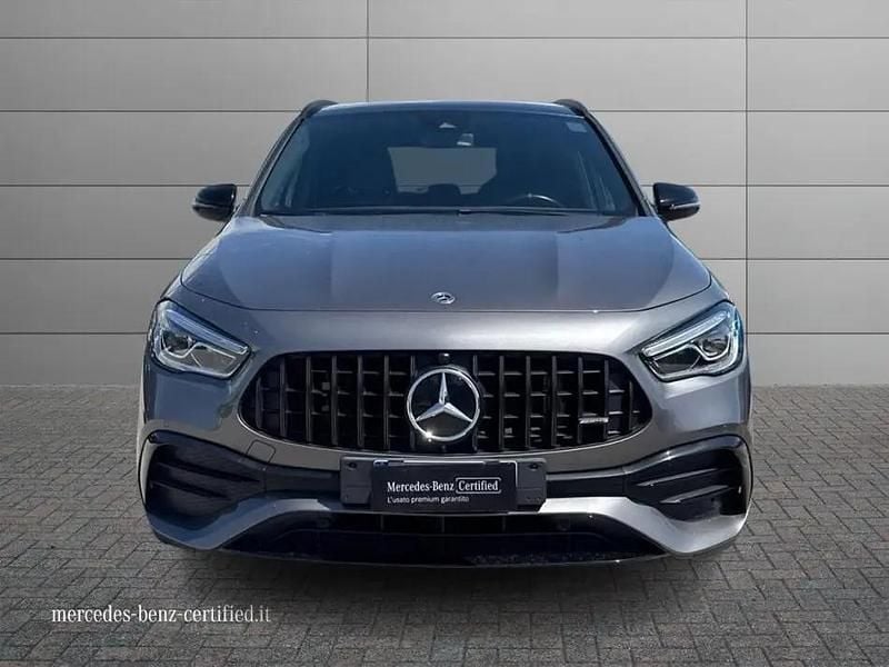 Usata Mercedes GLA35 AMG AMG 306 CV (225 kW) 2022 Grigio SUV