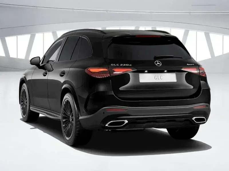 Nuova Mercedes GLC220 AMG line 197 CV (144 kW) 2026 Nero ossidiana SUV
