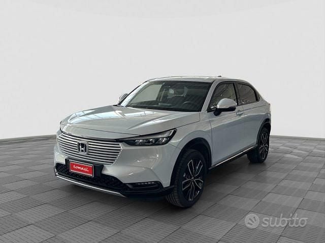 Usata Honda HR-V Advance 107 CV (78 kW) 2022 Grigio SUV