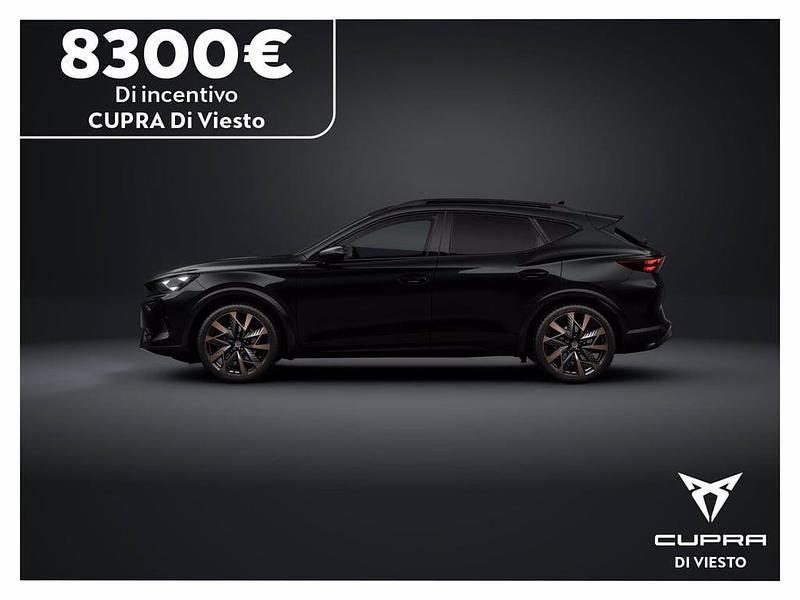 Nuova Cupra Formentor 150 CV (110 kW) 2026 Nero midnight SUV