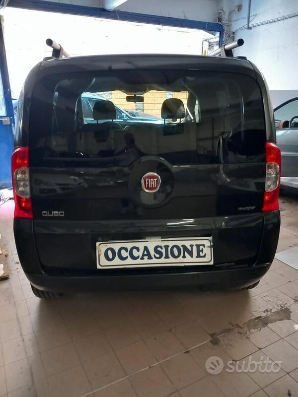 Usato 2014 Fiat Qubo 1.3 Diesel 95 CV (9.500 €)