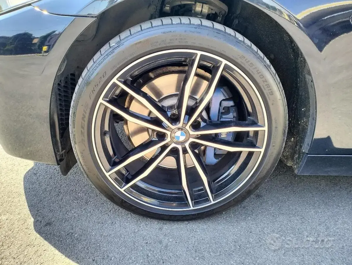 Usata BMW 525 218 CV (160 kW) 2014 Station wagon