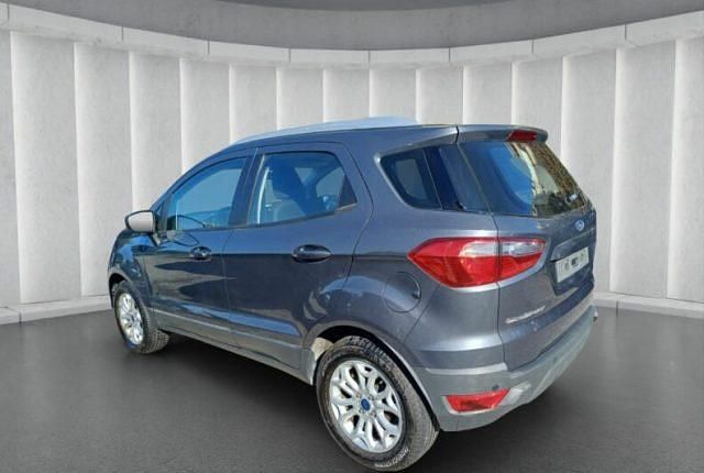 Usata Ford Ecosport Titanium 125 CV (91 kW) 2017 Grigio SUV