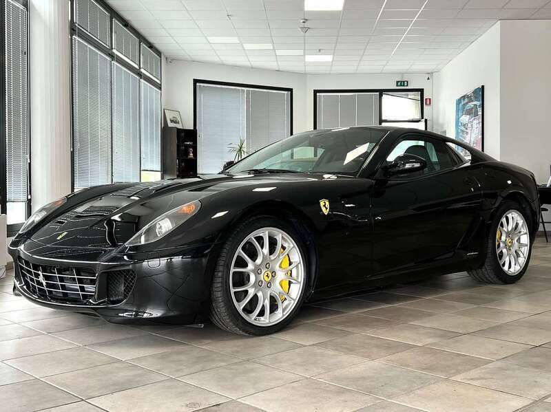 Nero Usata 2006 Ferrari 599 Coupé | 150.000 € (Ottimo prezzo) - Immagine 1/4