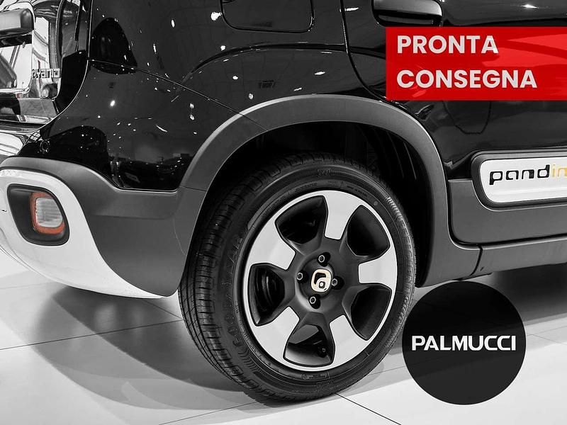Nuova Fiat Panda Cross Cross 69 CV (50 kW) 2025 Other Utilitaria