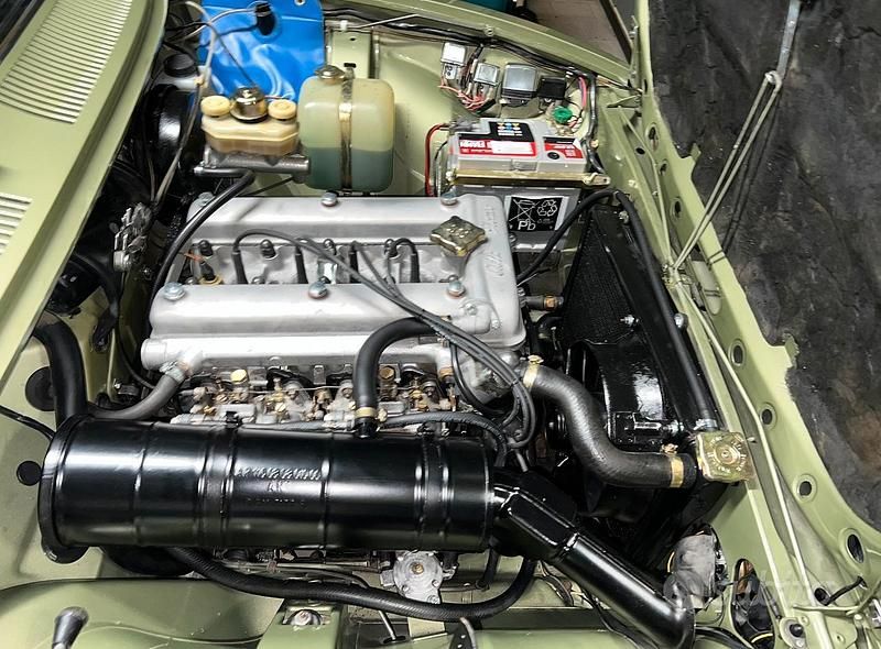 Usata Alfa Romeo Alfetta 1970