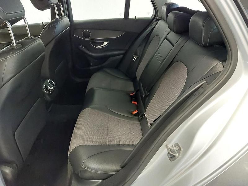 Usata Mercedes C200 160 CV (117 kW) 2020 Argento Station wagon