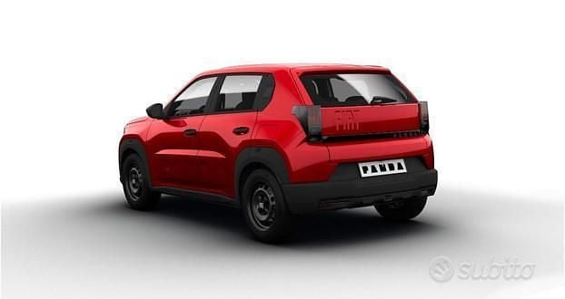 Uusi Fiat Grande Panda Pop 100 HP (73 kW) 2025 Viistoperä