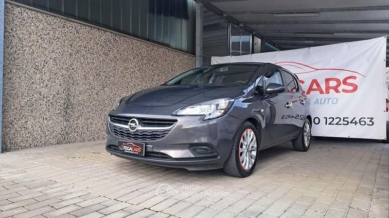 Usata Opel Corsa 75 CV (55 kW) 2015 Utilitaria