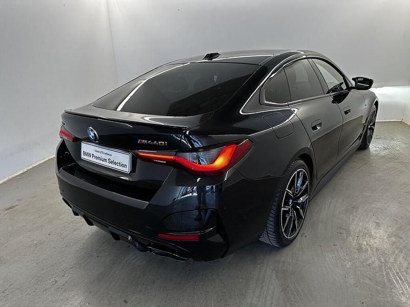 Usata BMW 440 Comfort Edition 373 CV (274 kW) 2022 Nero Coupé