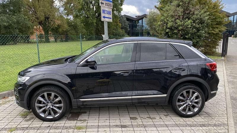 Usata VW T-Roc Advance 150 CV (110 kW) 2019 SUV