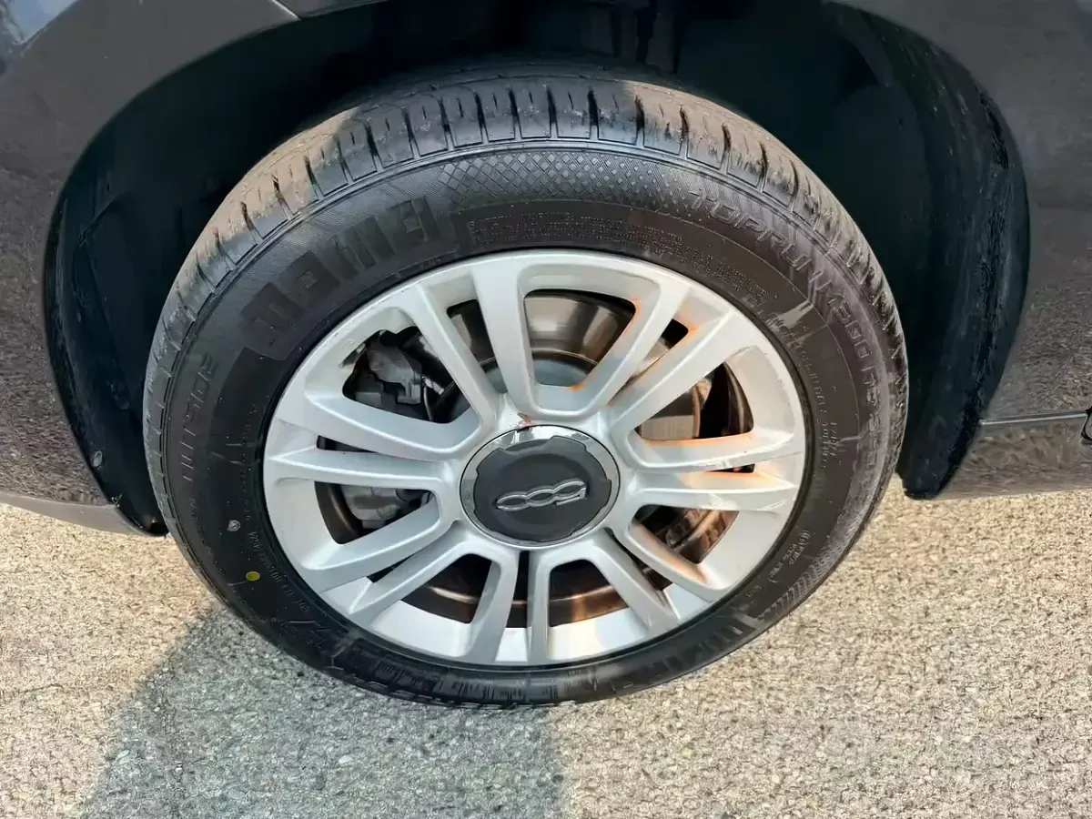 Usata Fiat 500L Lounge 120 CV (88 kW) 2018 Nero Monovolume