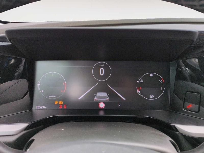 Usata Opel Grandland X Business Elegance 131 CV (96 kW) 2023 Blu SUV