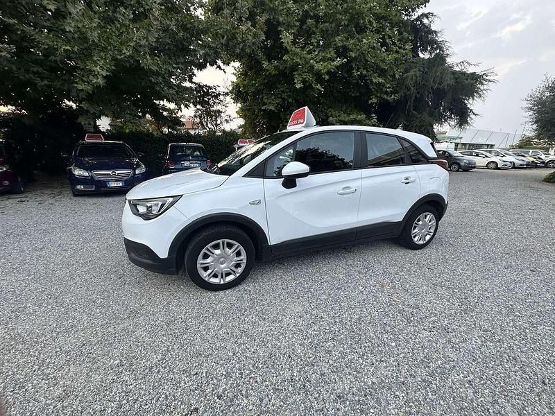 Usata Opel Grandland X S 131 CV (96 kW) 2019 Other SUV