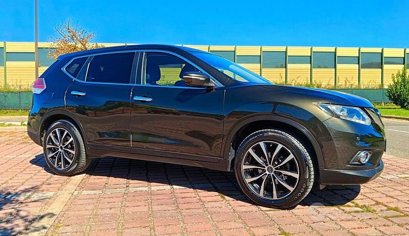 Usata 2014 Nissan X-Trail Acenta SUV | 7500 € (Buon prezzo) - Immagine 1/4