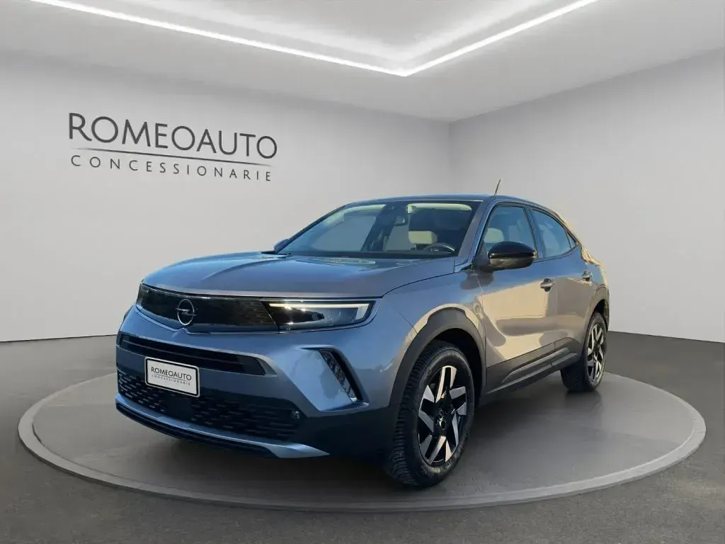 Brugt Opel Mokka Elegance 110 HK (80 kW) 2022 SUV