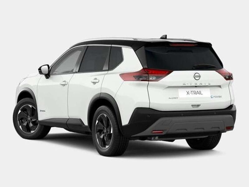 Nuova Nissan X-Trail N-Connecta 213 CV (156 kW) 2026 Bianco SUV