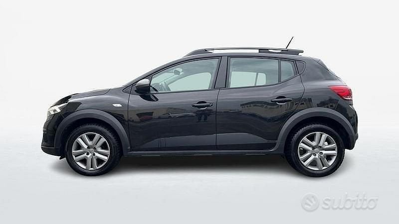 Usata Dacia Sandero Comfort 100 CV (73 kW) 2023 Nero Berlina