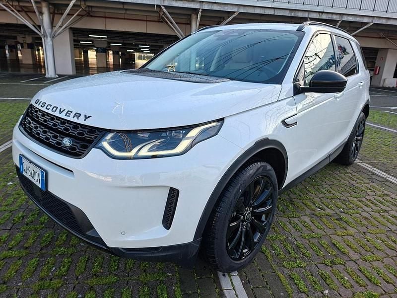 Usata Land Rover Discovery Sport HSE Dynamic 203 CV (149 kW) 2022 Bianco SUV