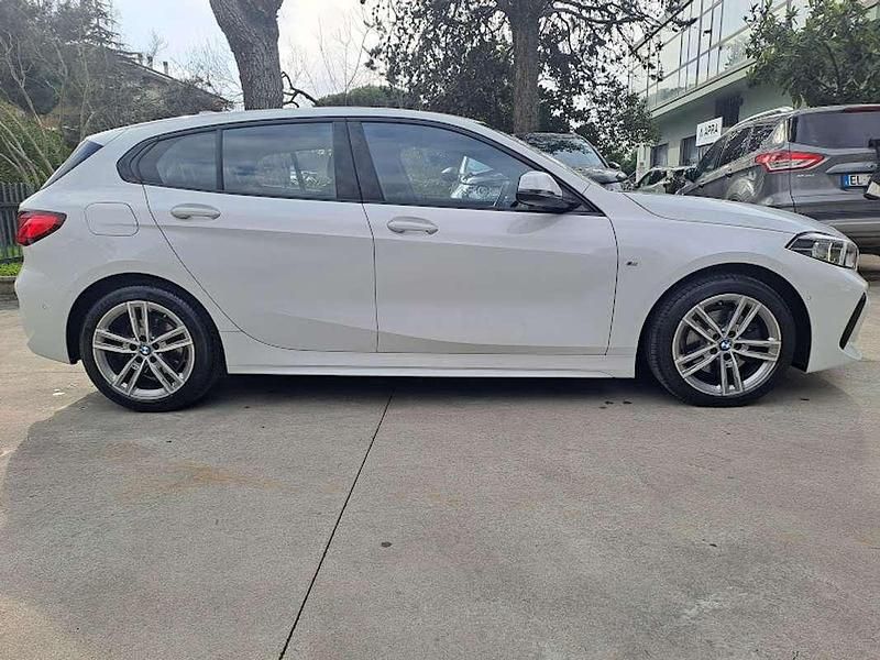 Usata BMW 118 M Sport 150 CV (110 kW) 2024 Bianco Utilitaria
