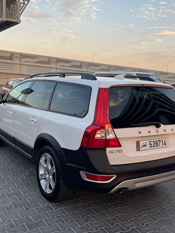 Usata Volvo XC70 Summum 286 CV (210 kW) 2012 Station wagon