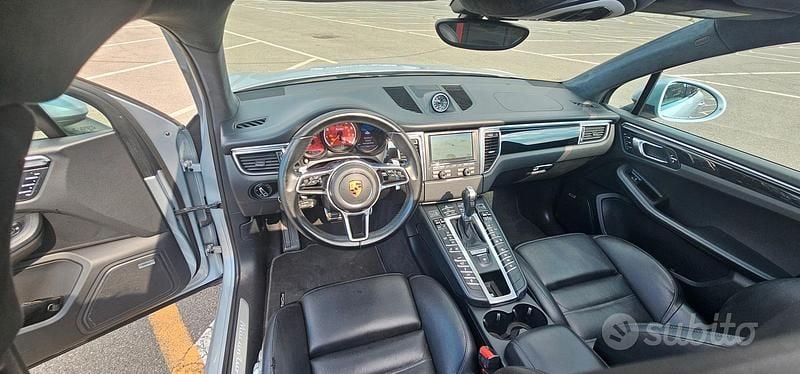 Usata Porsche Macan Turbo 400 CV (294 kW) 2016 SUV