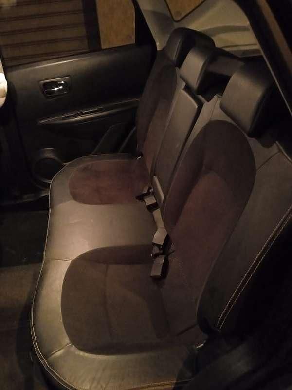 Usata Nissan Qashqai 1020 CV (750 kW) 2013 Nero SUV