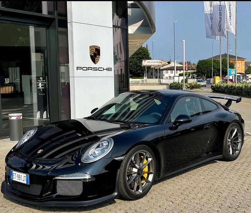 Usata Porsche 911 GT3 Sport 476 CV (350 kW) 2014 Verice met. Coupé