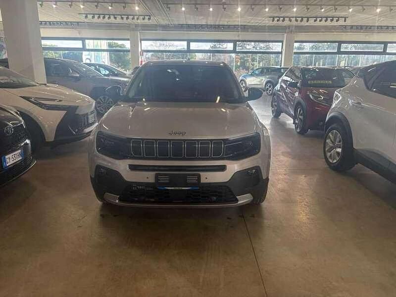 Nuova 2025 Jeep Avenger Summit 110 CV SUV – 48018 Faenza - Ravenna - Ra ...