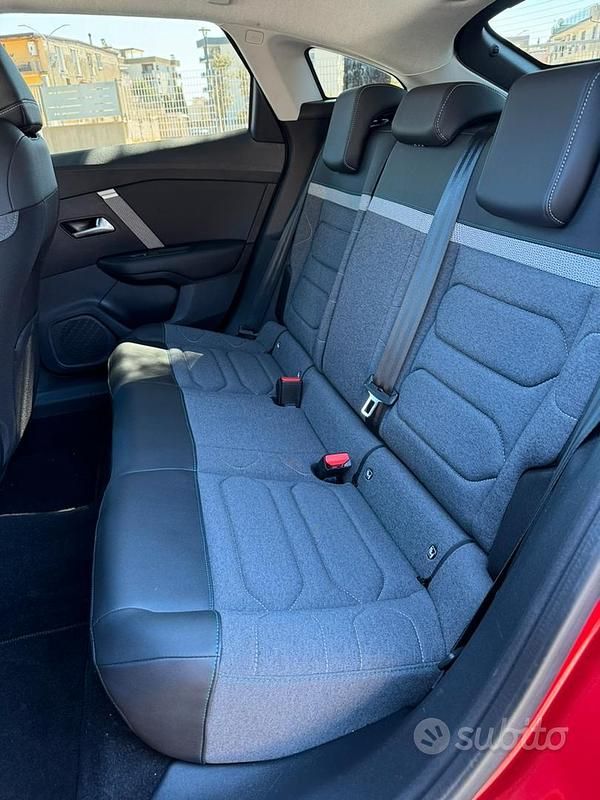 Usata Citroën C4 2022 Berlina