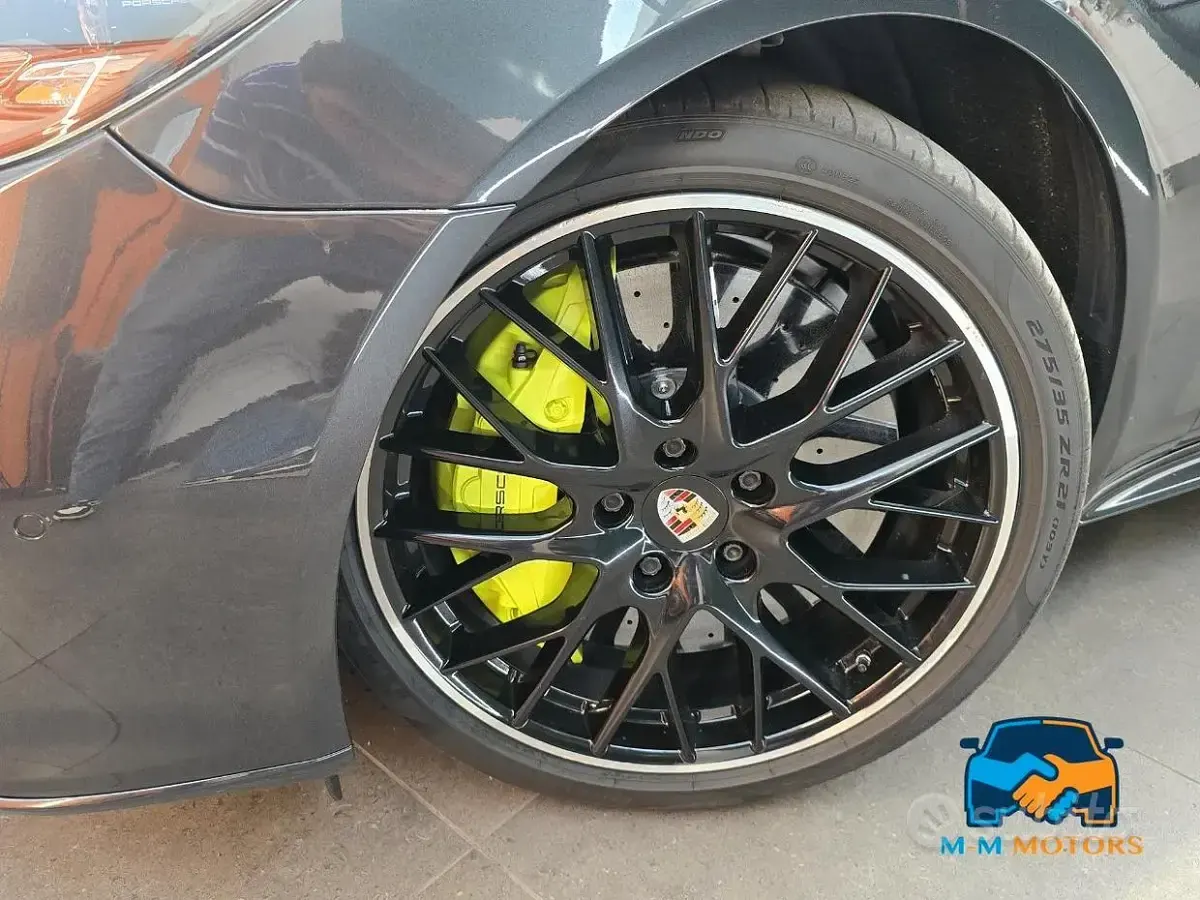 Usata Porsche Panamera Turbo S E-Hybrid Sport Turismo Sport Turismo 549 CV (403 kW) 2019 Other Station wagon